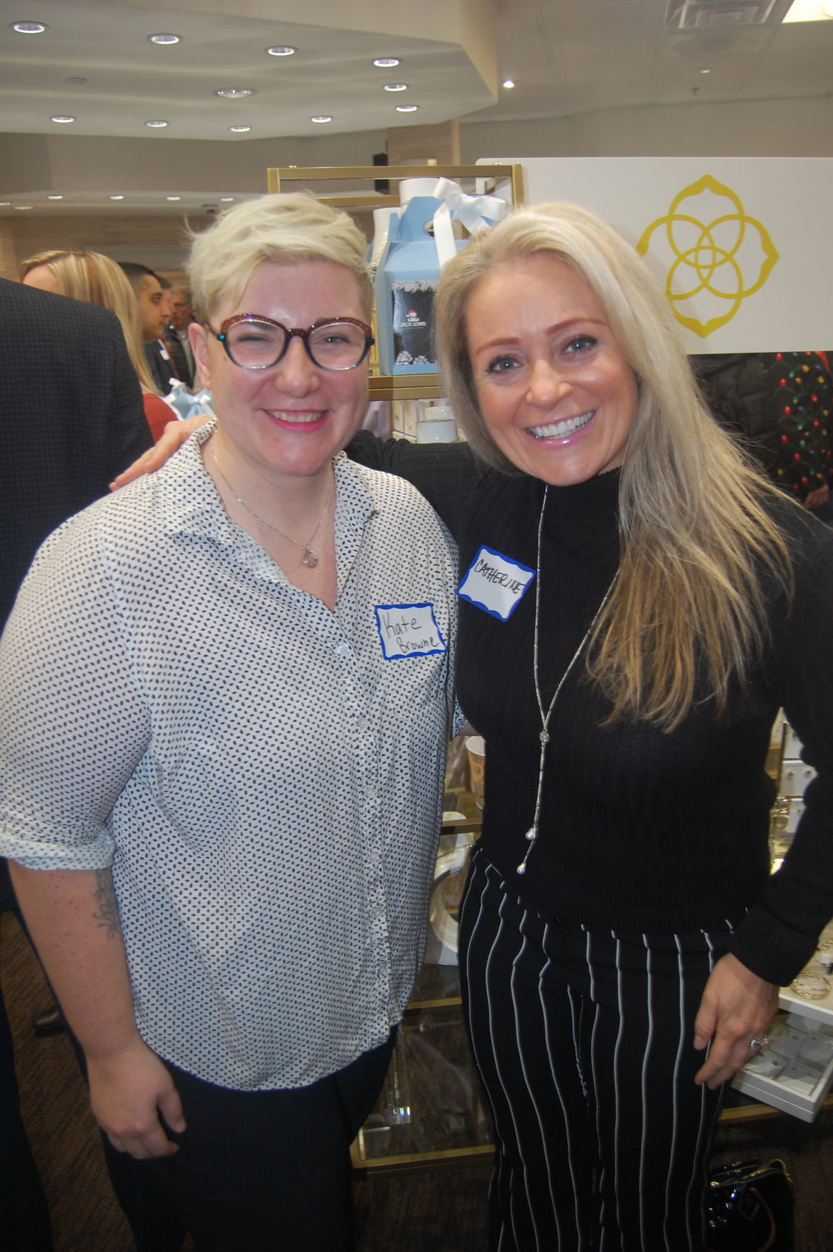 Kate Browne, Catherine Porter